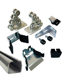 ALUTECH SGN-01-150-002-6 комплект для откатных ворот