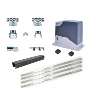 Комплект "ДОМ" для откатных ворот